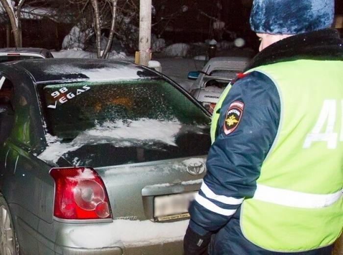 В Холмогорском районе пенсионер попался нетрезвым за рулём